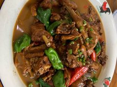 -菜根香土菜馆(文昌东路店)