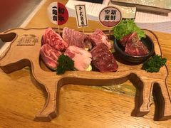 -赤坂亭·M9和牛烧肉·铁板烧(合肥万象城店)