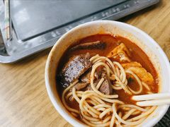 沙茶面-乌糖沙茶面(民族路店)