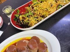 -高家小院铁锅炖大鹅(哈西高铁站店)