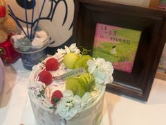 -山与蓝·轻糖鲜果蛋糕(勒泰店)