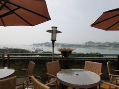 露天位-鹭江宾馆·观海餐厅