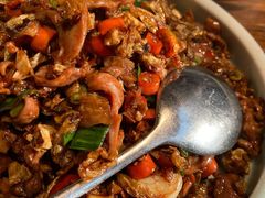 白椒鸡胗-小湘旺臭鳜鱼(百子湾店)