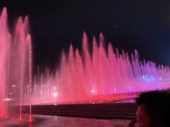 -大雁塔北广场音乐喷泉