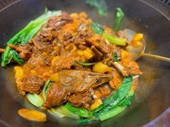 -山河屯铁锅炖·非遗东北菜(南山店)