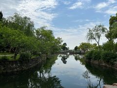 -无锡蠡湖国家湿地公园-蠡园