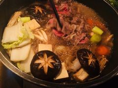 寿喜锅-Tokyo Sukiyaki-Tei