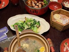 -古都历食南京菜·烤鸭·鸭血粉丝·汤包(南京博物院店)