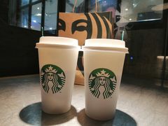 -星巴克(广州东圃天银店)