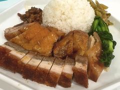 -姚姚酸菜鱼·金戈戈香港豉油鸡(喜荟城联名店)