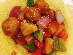 -新大咀港式茶餐厅(宝山万达店)