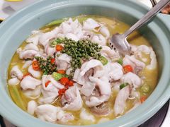 -重庆鸡公煲·青锅花椒鱼(牡丹江路店)