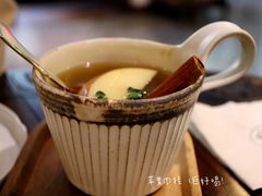 苹果肉桂-侘寂甜品(自取店)