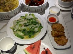 -绿茶餐厅(淮安吾悦广场店)