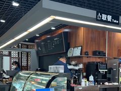 -首都图书馆-咖啡厅