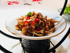 生拌蟹钳-满满海佛跳墙(千禧店)
