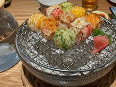 -团子君寿司·茶