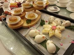-佛山皇冠假日酒店-西餐厅
