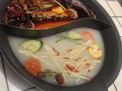 -伍师兄市井火锅(东部星悦天地店)