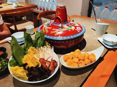 -贰重天冰煮羊自助火锅(东坝店)