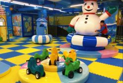 -欢乐陶陶儿童主题乐园(龙岗店)