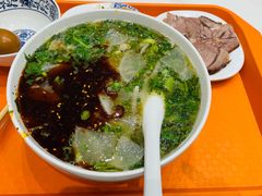 -德元兰州纯汤牛肉面(龙阳路店)