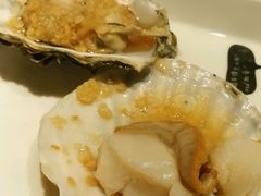 -马路边上·小海鲜烧烤(八一路店)