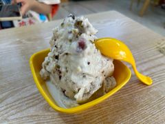 -于春正宗椰奶清补凉炒冰