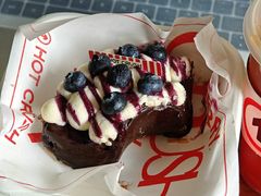 -HOT CRUSH趁热集合·现烤面包(环球港店)