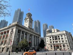 -武汉关码头(轮渡站)