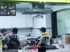 门面-虎头军八种杂粮煎饼(朝阳门店)