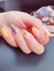 点击看大图 -济南花里美甲美睫