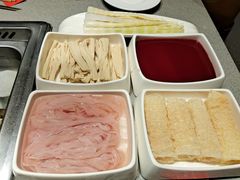 -海底捞火锅(飞马水城店)