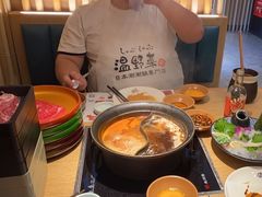 -温野菜涮涮锅(曲江大悦城店)