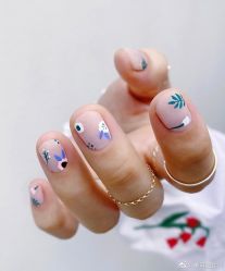-Pink You美甲洗眉纹绣定制中心