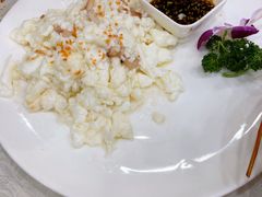 芙蓉蟹钳肉-新恬乐大酒家(沧达大厦店)
