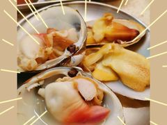 活烤北极贝-白仁仔· 活烤海鲜 宵夜(豫园店)