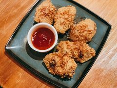 香炸鸡翅-LIBERO(张虹路店)