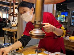 -喜来稀肉(北外滩白玉兰广场店)