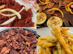 -老姑砂锅·烧烤天津菜(体北道店)