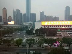 -天河体育中心游泳馆
