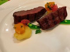 -食间牛排(湖西路店)