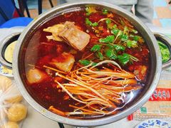 -梅红羊肉馆(赭山西路店)