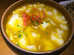 酸汤龙利鱼-额娘·春饼烤鸭(乐汇城店)