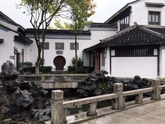 -苏州东山雕花楼宾馆