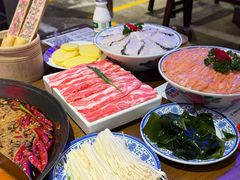 -萍姐火锅·公路夜市(南京弘阳广场店)