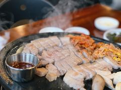 -Dombe豚(黑猪肉街店)