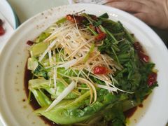 白灼罗马生菜-鲜得莱渔港·小平岛海胆馆(七贤岭店)