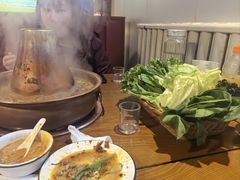 -前门杨记·铜锅涮肉(王府井·故宫店)