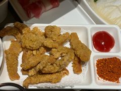 -海底捞火锅(青悦城店)